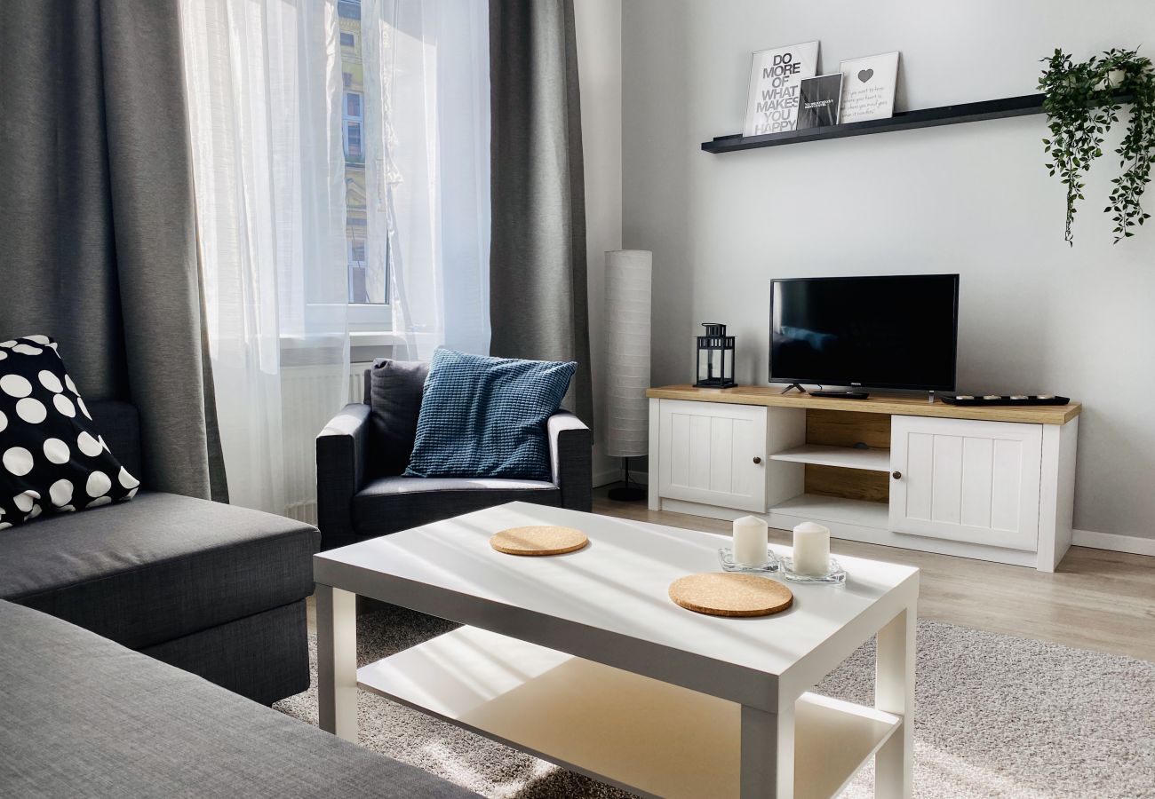 Ferienwohnung in Kraków - Cozy Apartment in the heart of Jewish District 1, Miodowa