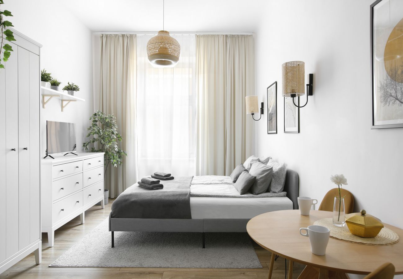 Studio in Kraków - Charming Apartment, Wawel & Old Town Krakow, św. Gertrudy