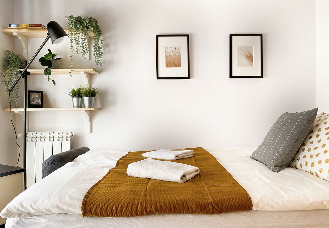 Studio in Kraków - Charming Studio for couples in the heart of Cracow, Łobzowska