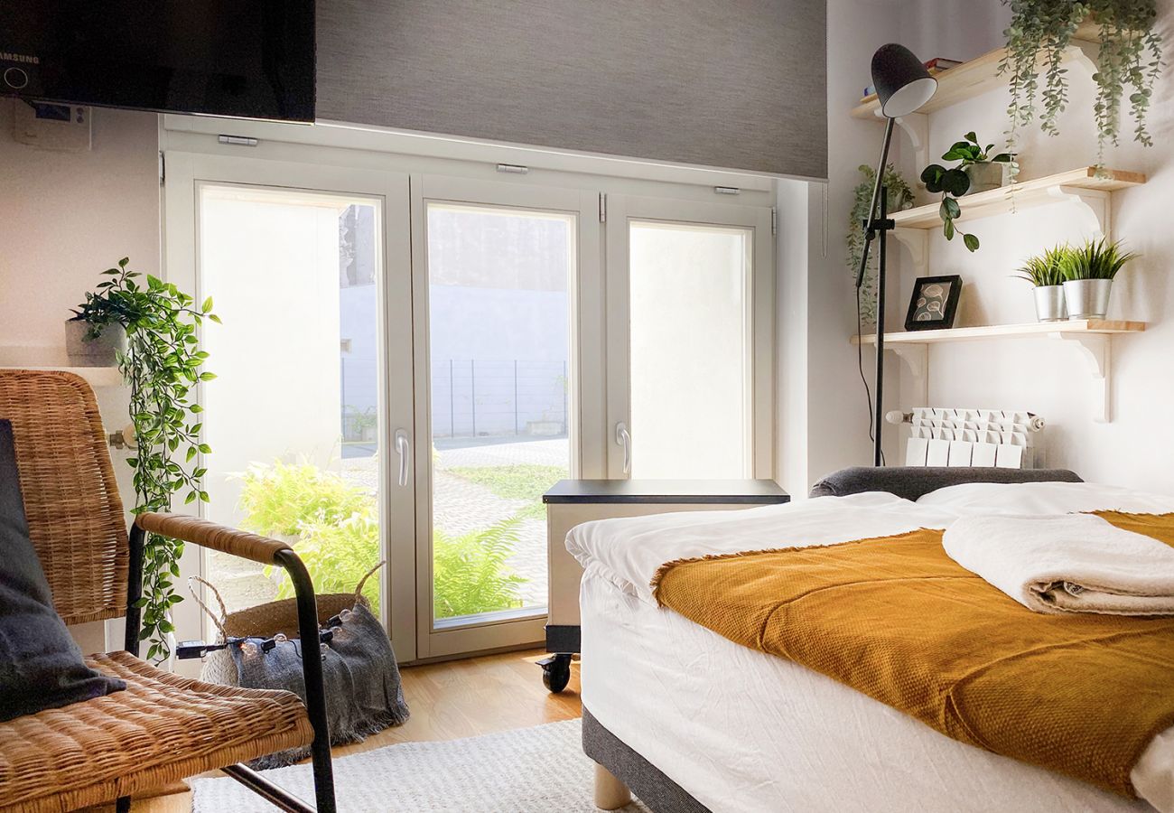 Studio in Kraków - Charming Studio for couples in the heart of Cracow, Łobzowska
