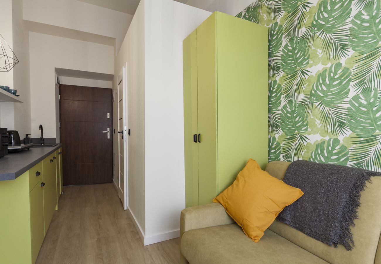 Studio in Kraków - Apartment in the city heart of Cracow for couple 7, Krowoderska