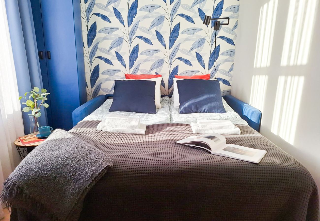 Studio in Kraków - Apartment in the city heart of Cracow for couple 4, Krowoderska