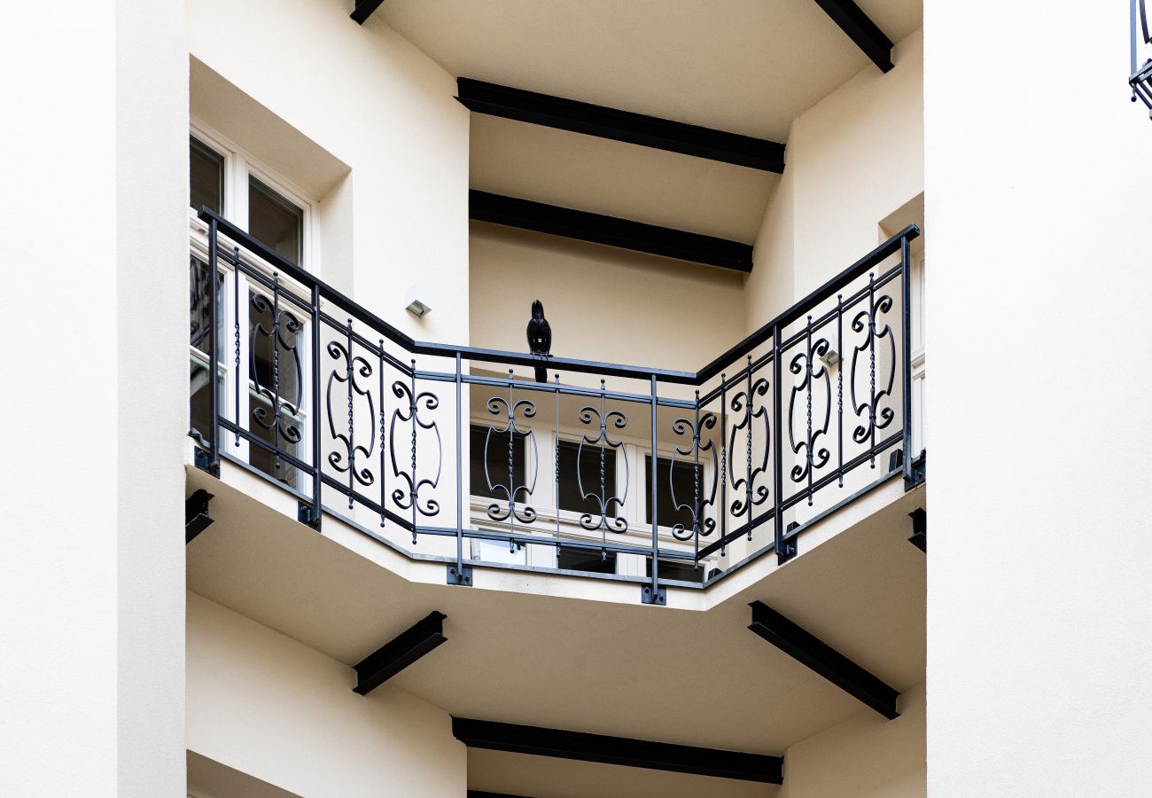 Ferienwohnung in Kraków - Large 75 m2 Apartment for 6 guests, Wawel Castle, św. Sebastiana