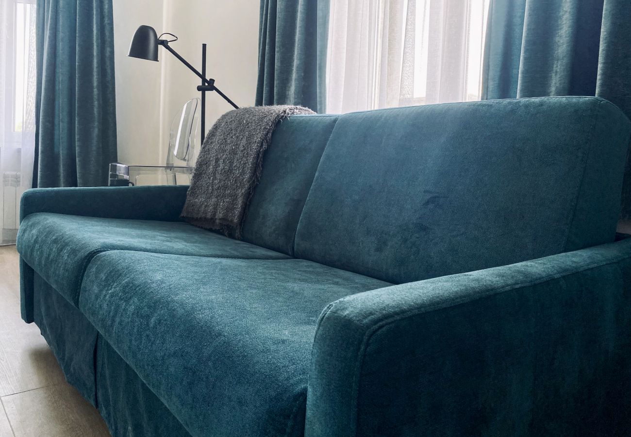 Studio in Kraków - Apartment in the city heart of Cracow for couple 5, Krowoderska
