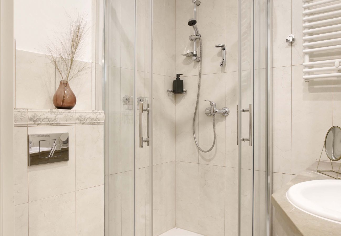 Studio in Kraków - Apartment for 3 guests, Wawel, Old Town Krakow II, św. Gertrudy