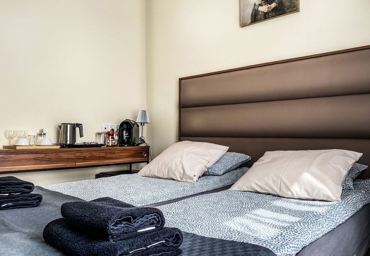 Studio in Kraków - Cozy Studio next to Wawel Castel and Main Market, św. Gertrudy
