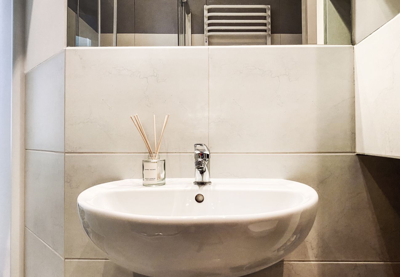 Ferienwohnung in Kraków - Beautiful Apartment with two rooms, Old Town, Siemiradzkiego