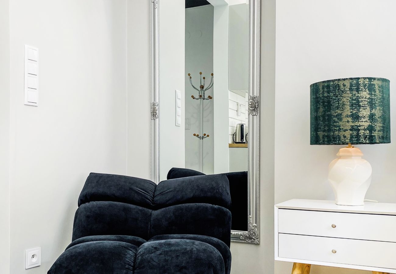 Studio in Kraków - Beautiful Apartment with A/C, Old Town & Kazimierz, św. Katarzyny