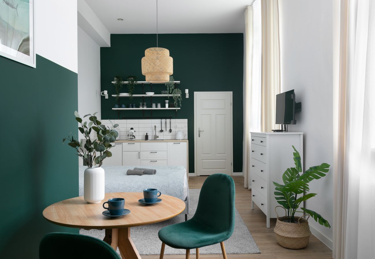 Studio in Kraków - Apartment for couples - Wawel & Old Town Krakow, św. Gertrudy