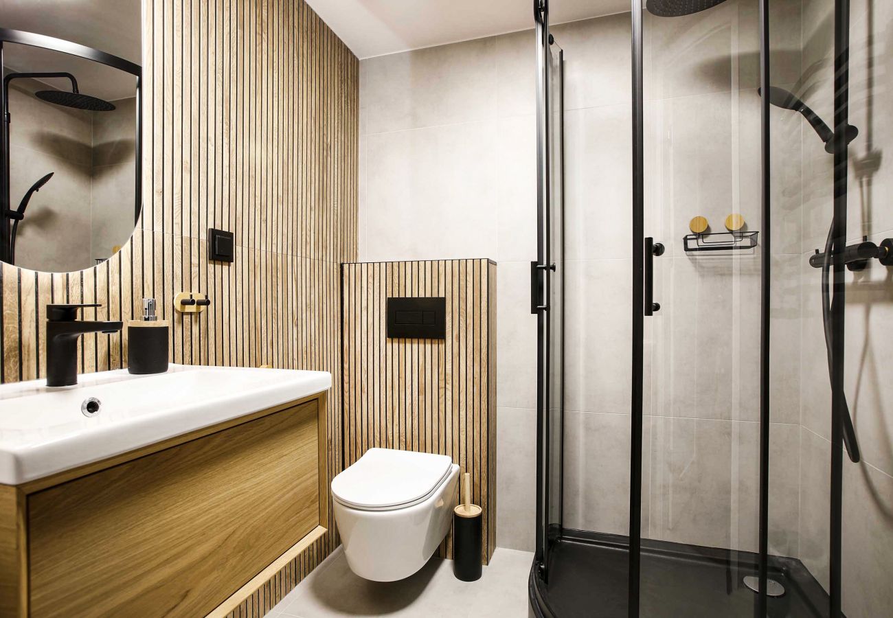 Studio in Kraków - Apartament for 4 guests, Old Town, Train Station 3, Radziwiłłowska