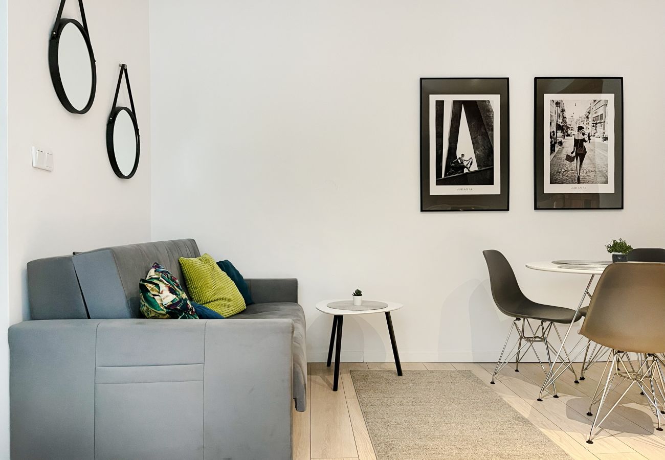 Ferienwohnung in Kraków - Apartment with A/C in the heart of Cracow heart, Starowiślna