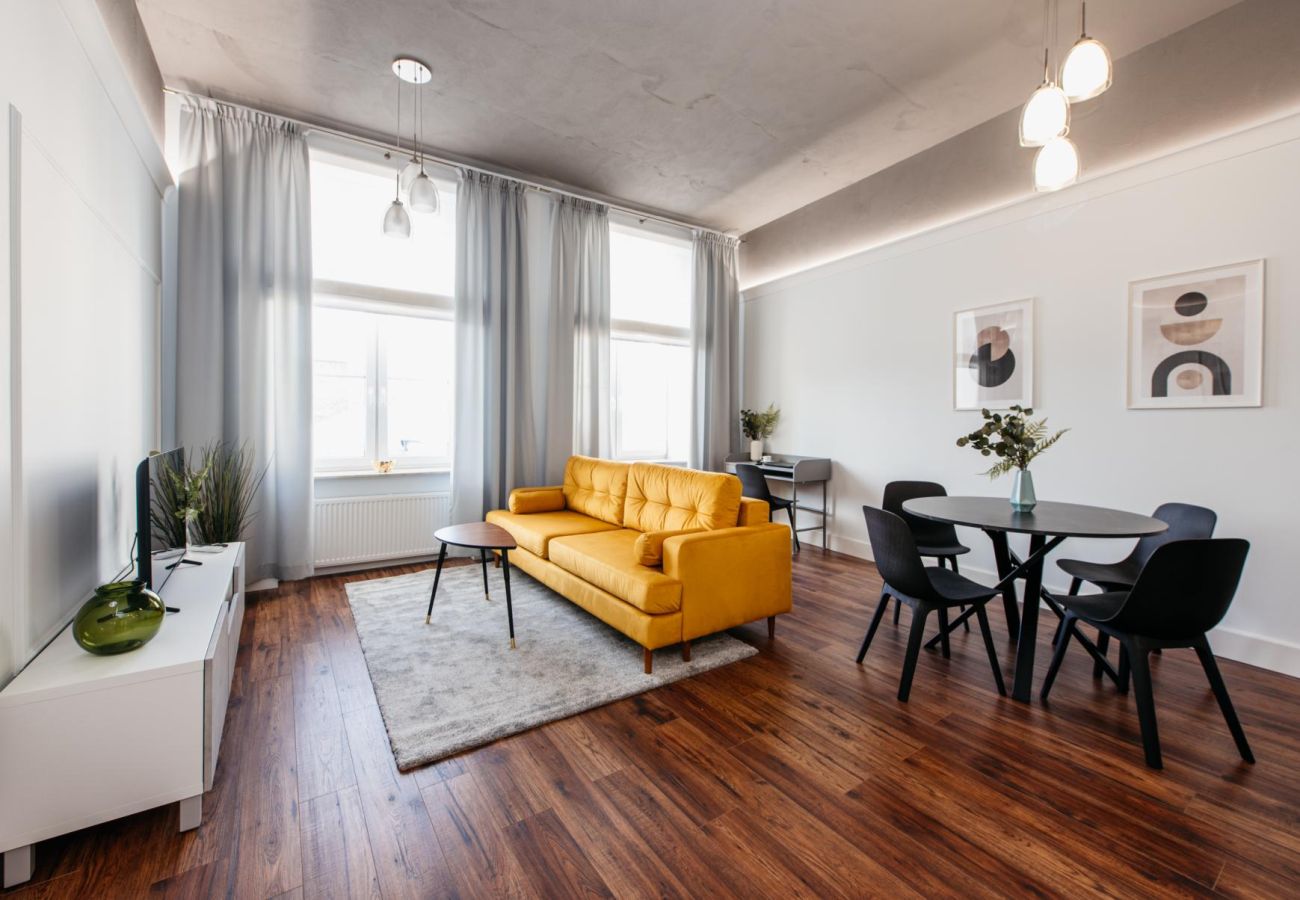 Ferienwohnung in Kraków - Charming 2-Room Apartment Near Wawel Castle, Stradomska