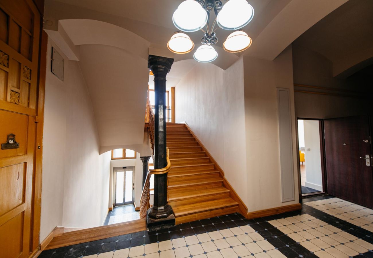 Ferienwohnung in Kraków - Charming 2-Room Apartment Near Wawel Castle, Stradomska