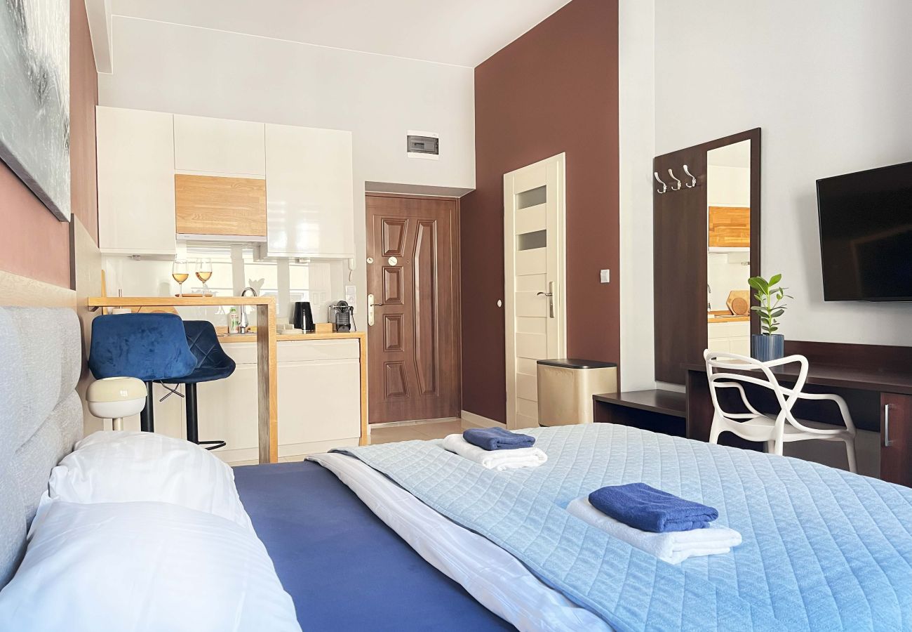 Studio in Kraków - Well-connected Apartment in Old Town, Rzeszowska