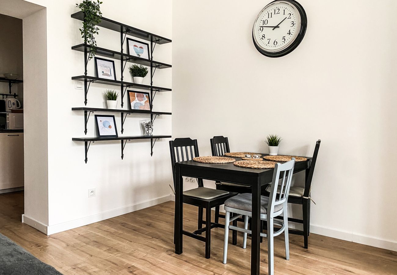 Ferienwohnung in Kraków - Large Apartment 85m2 for 8 guests, Jewish District, Miodowa