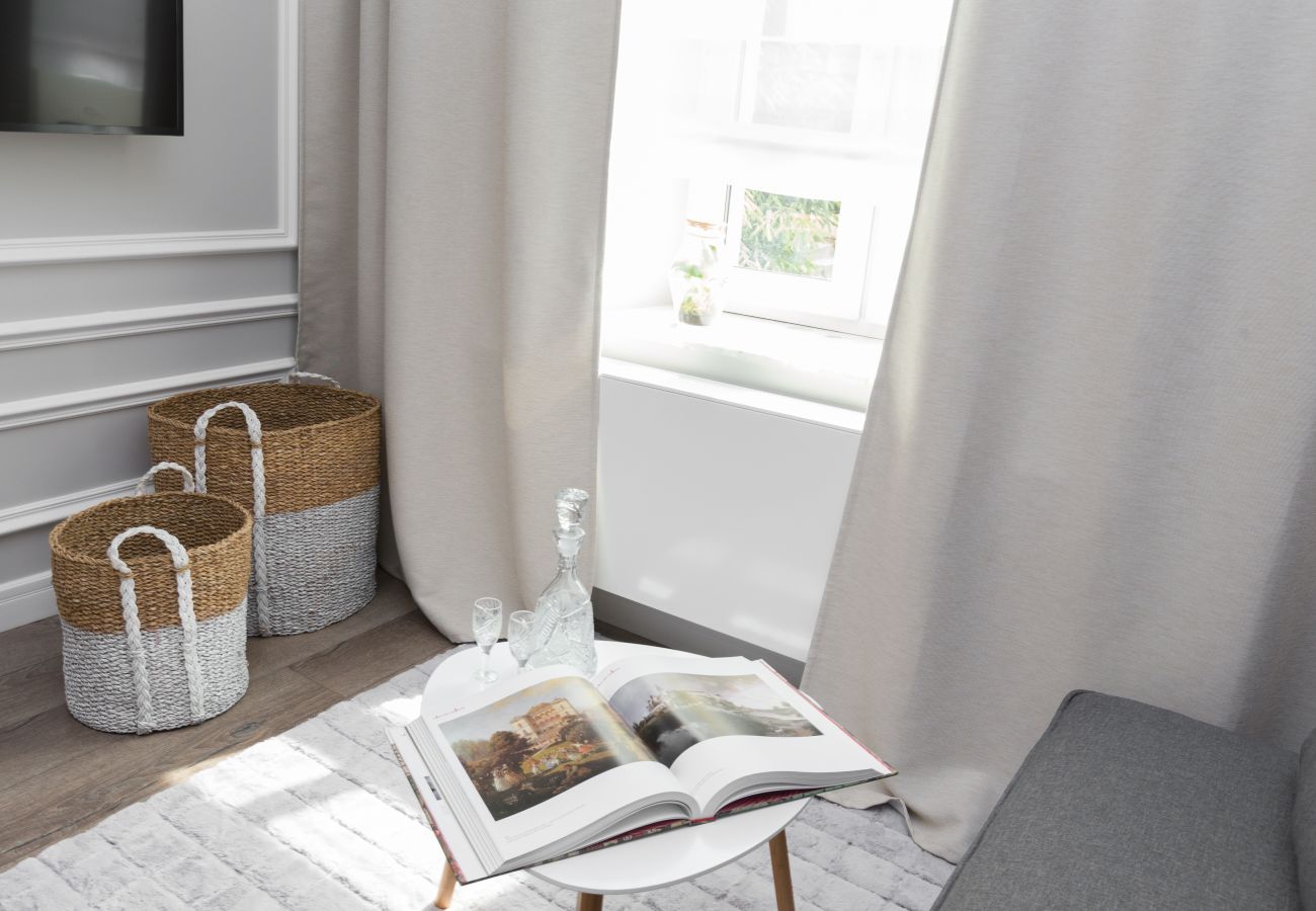Ferienwohnung in Kraków - Cozy 1-Bedroom Apartment close to shopping mall,  Cracow heart, Chodkiewicza