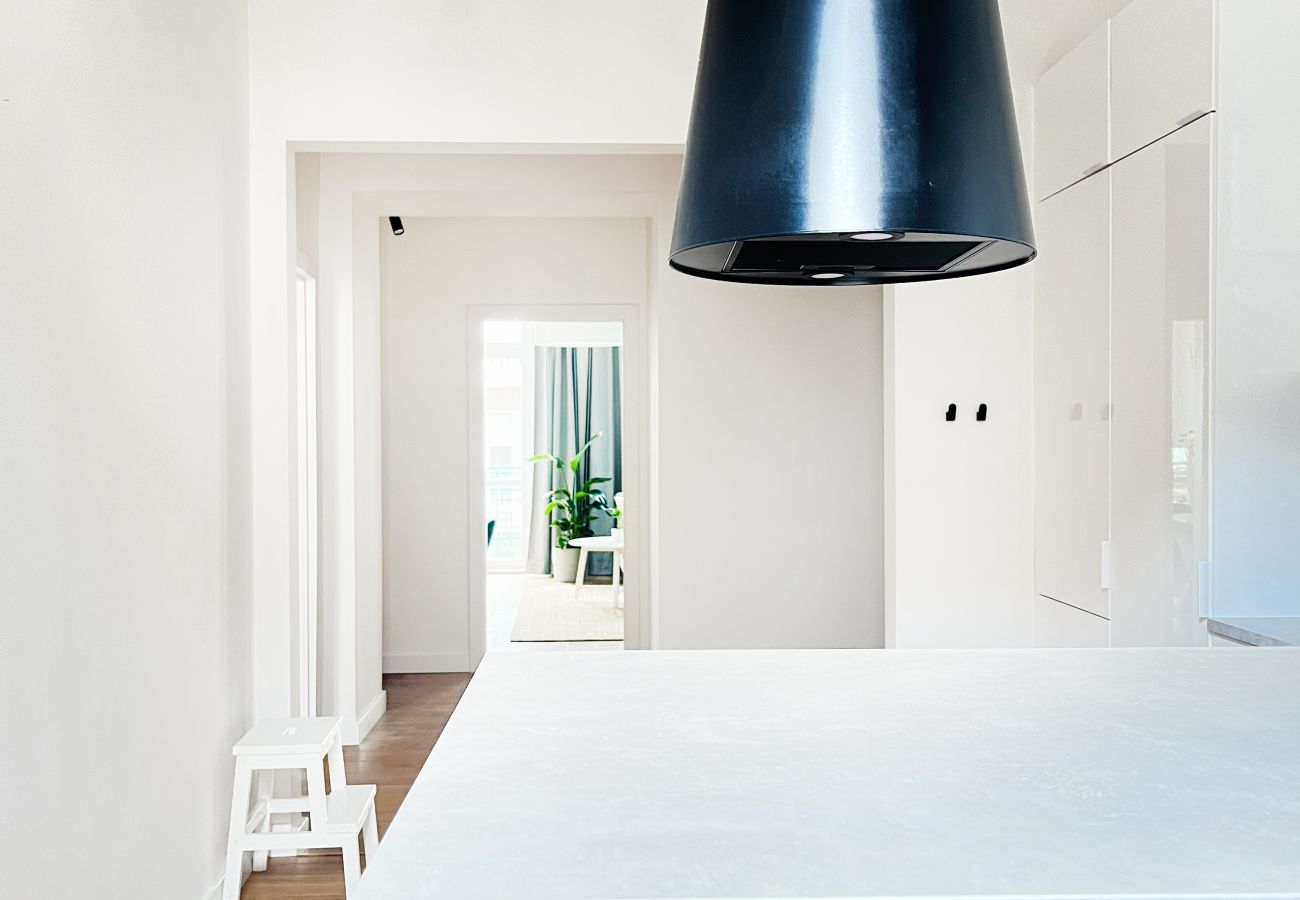 Ferienwohnung in Kraków - Beautiful Apartment in city heart for 8 people, Sarego