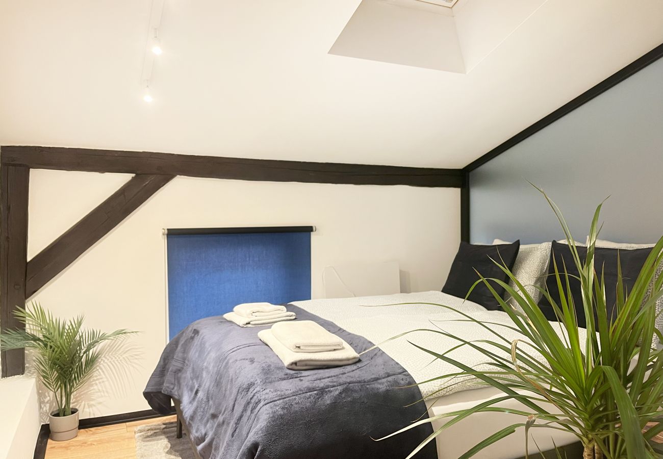 Ferienwohnung in Kraków - Apartment Premium Jacuzzi, Old Town Cracow, Berka Joselewicza