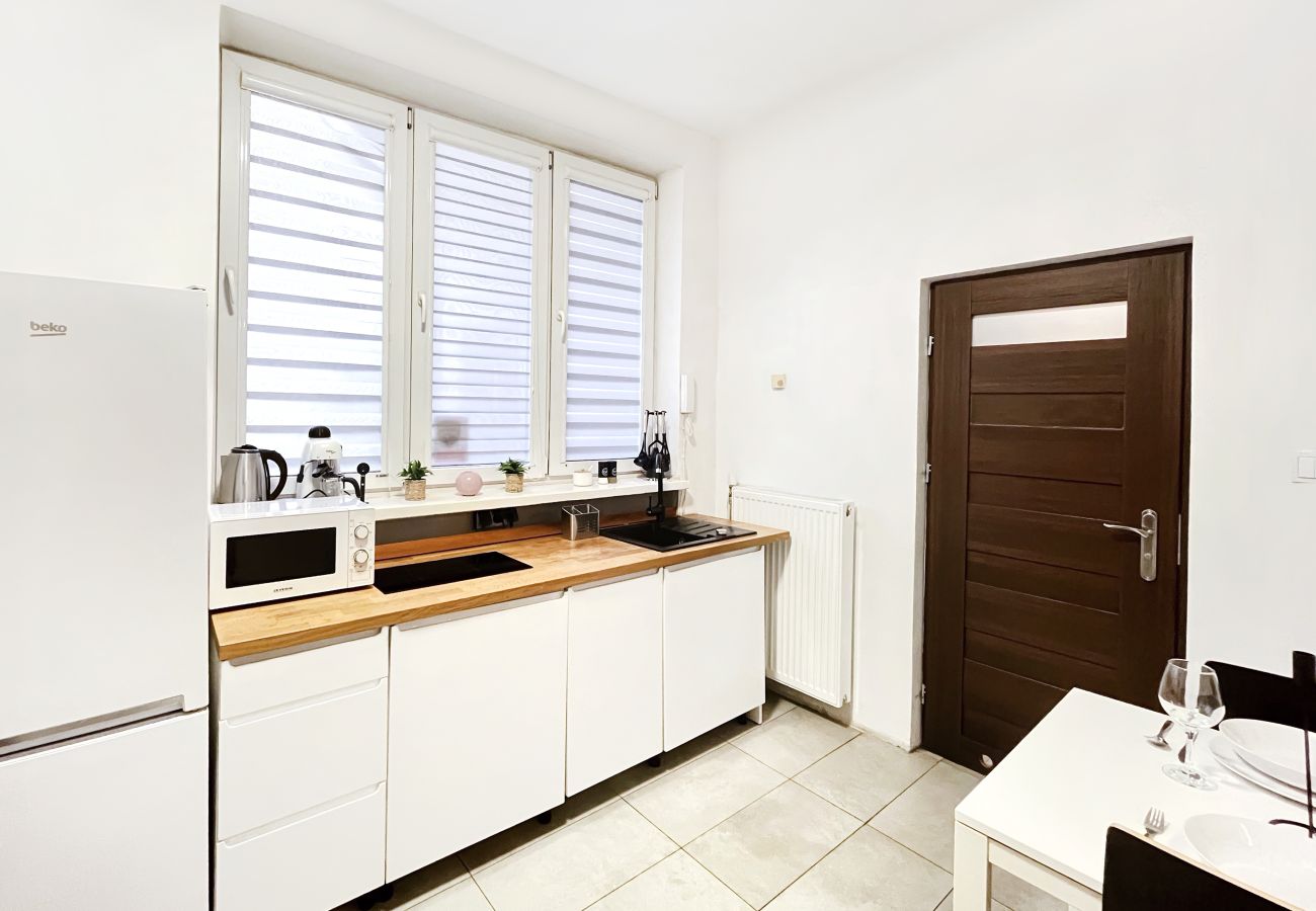Ferienwohnung in Kraków - Cozy Apartment for family next to Wawel II, Gertrudy 19