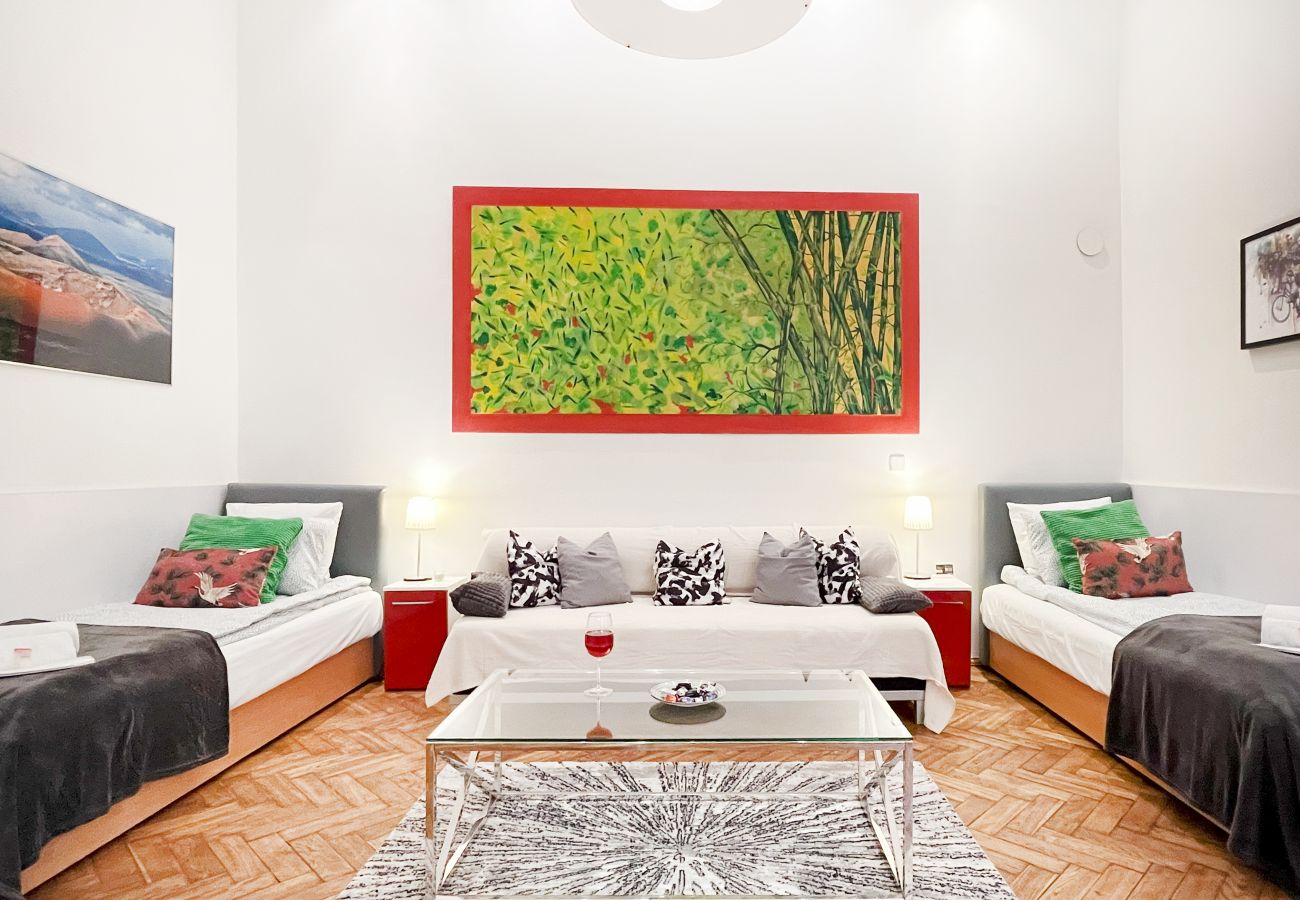 Ferienwohnung in Kraków - westerplatte 4/1a