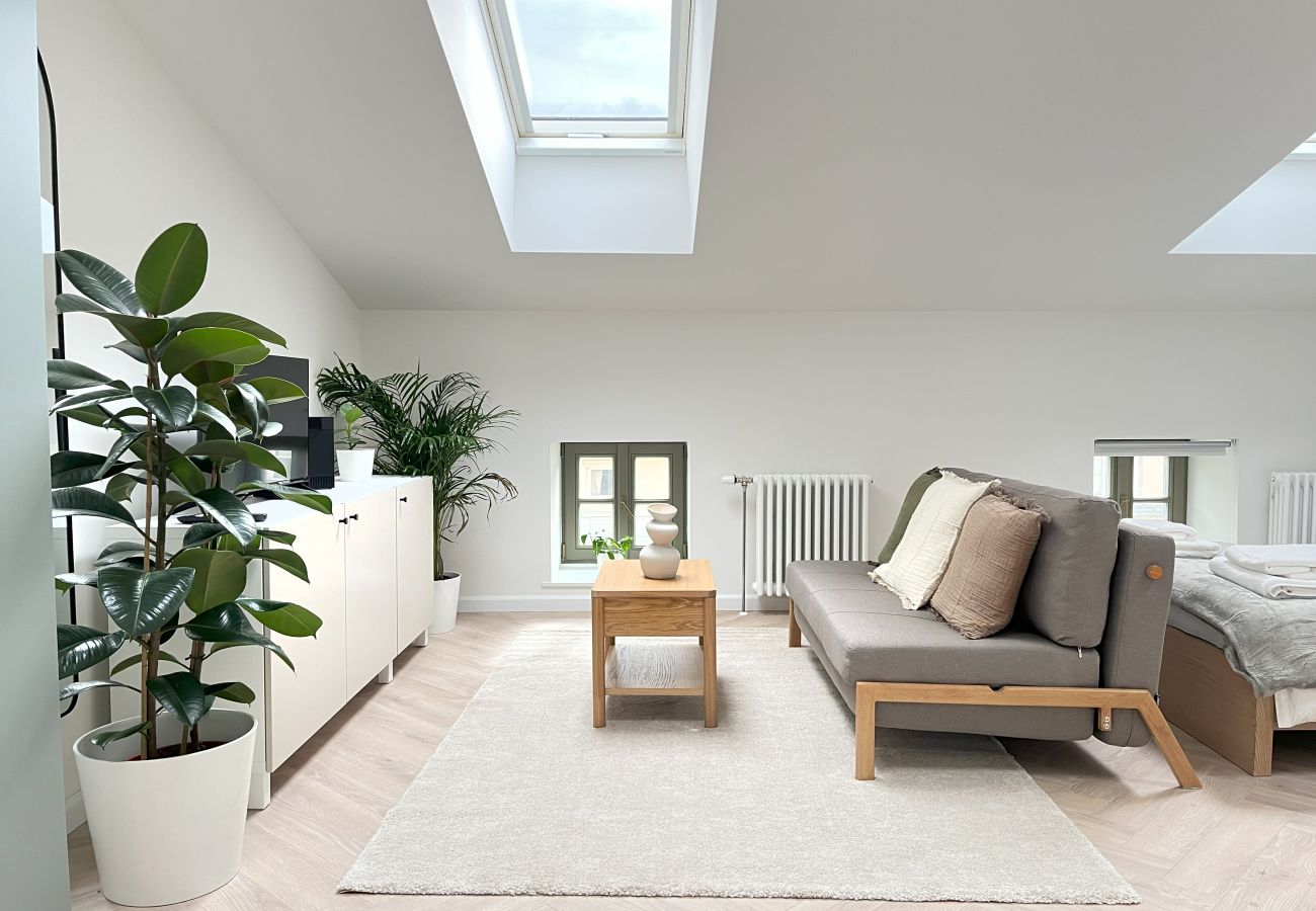 Studio in Kraków - Studio Premium with A/C for 4 people, Grodzka