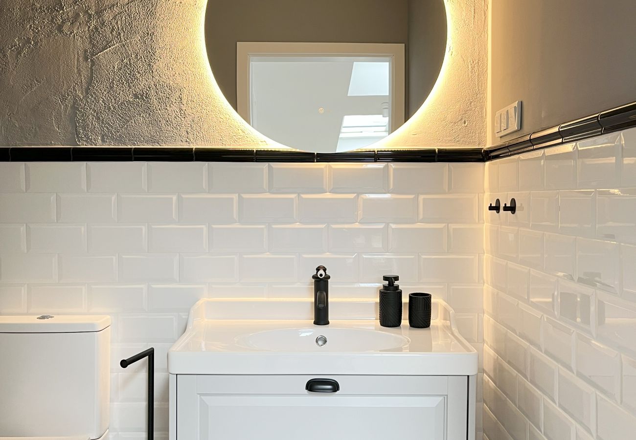 Studio in Kraków - Studio Premium with A/C for 4 people, Grodzka