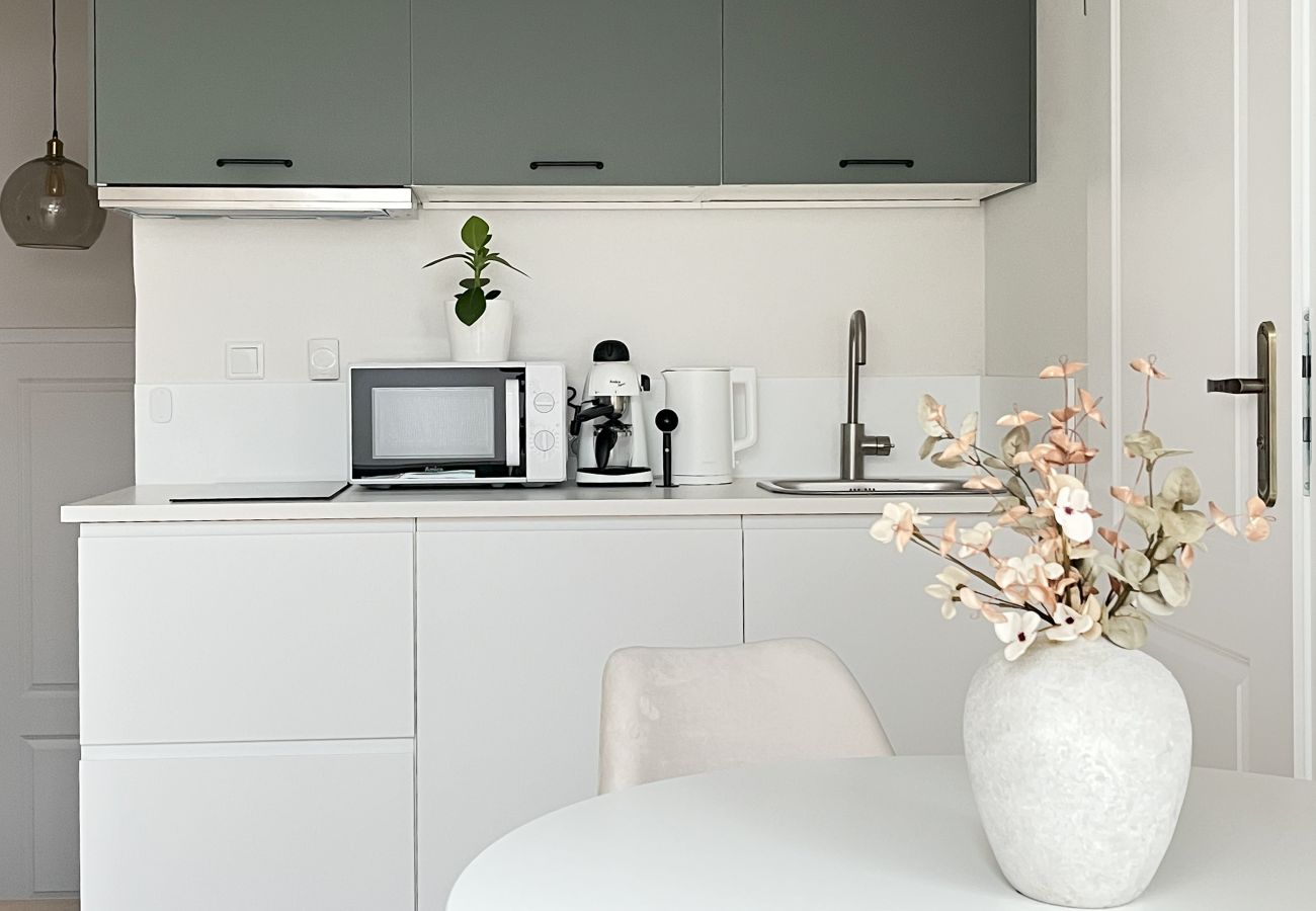 Studio in Kraków - Studio Premium with A/C for 2 people, Grodzka
