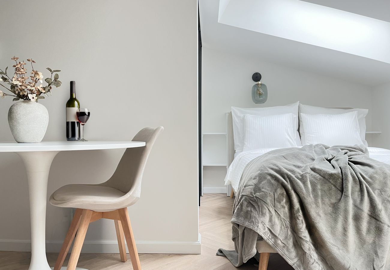 Studio in Kraków - Studio Premium with A/C for 2 people, Grodzka