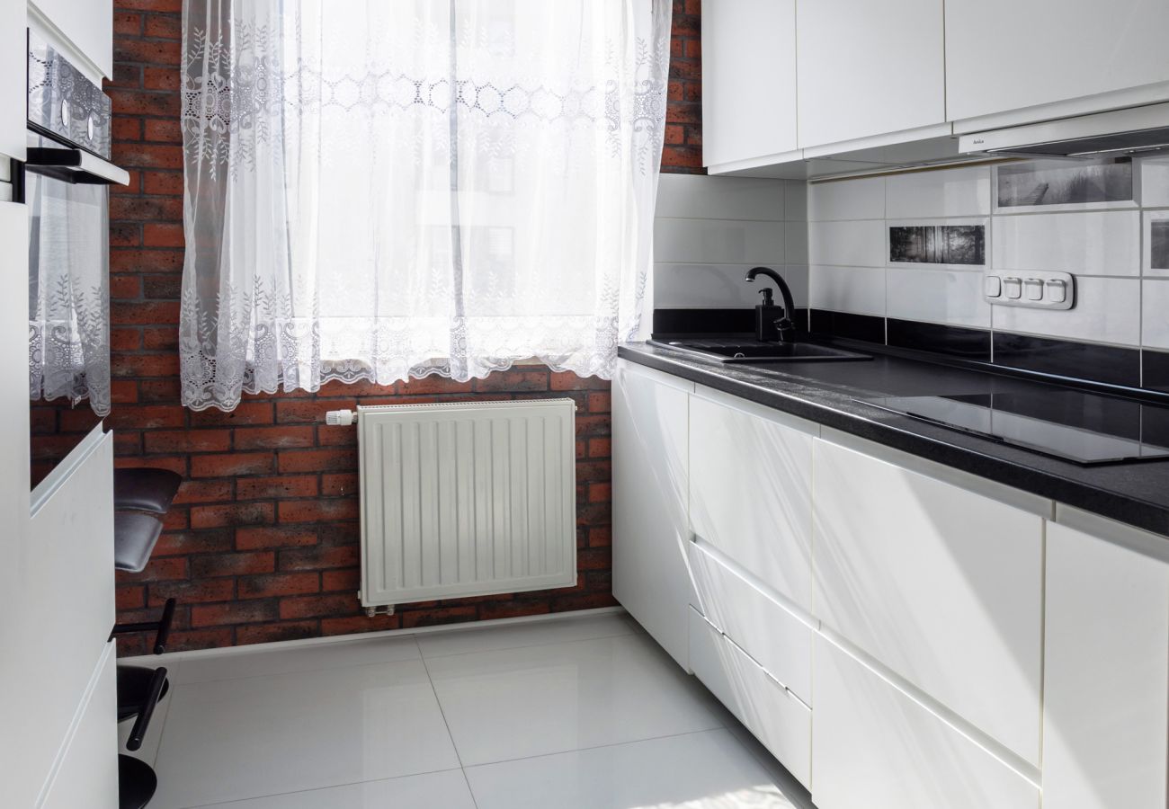 Ferienwohnung in Kraków - Beautiful Apartment Avia with balcony in Cracow