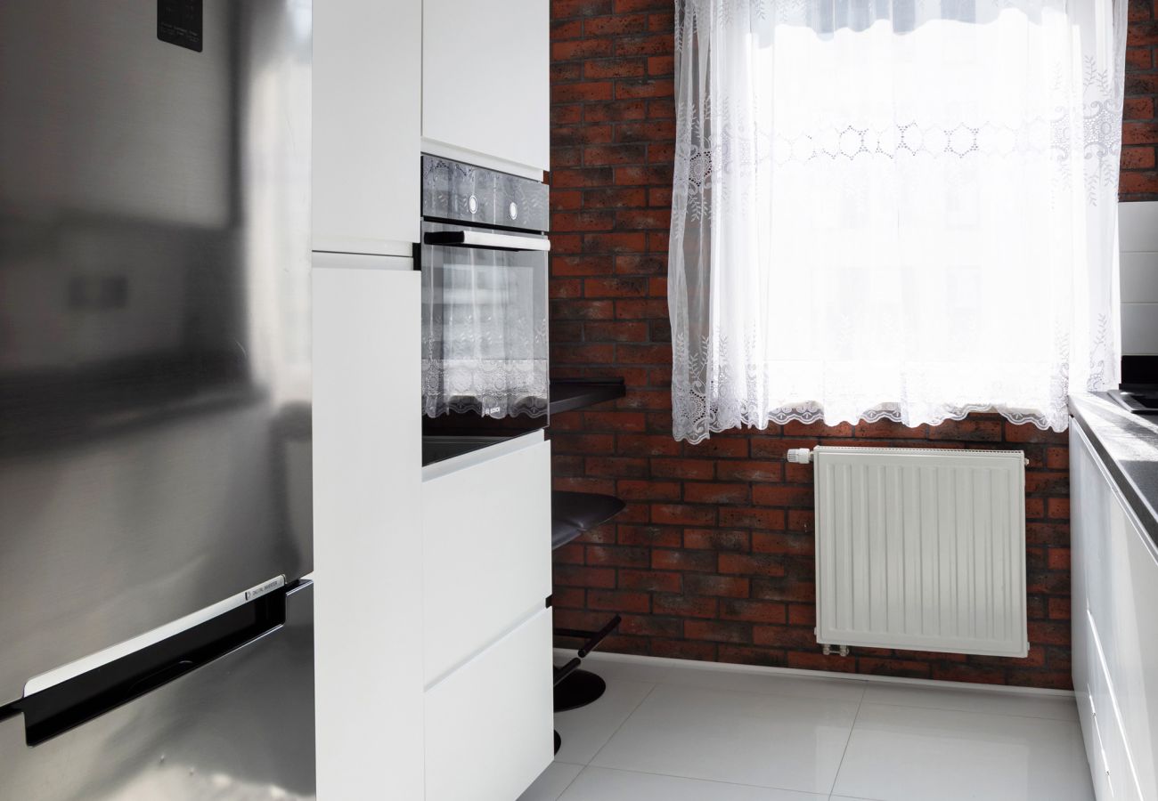 Ferienwohnung in Kraków - Beautiful Apartment Avia with balcony in Cracow