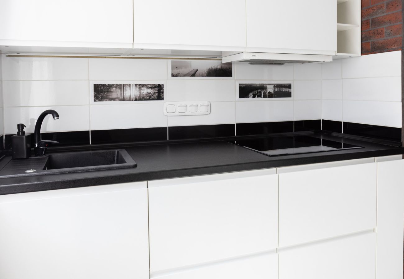 Ferienwohnung in Kraków - Beautiful Apartment Avia with balcony in Cracow