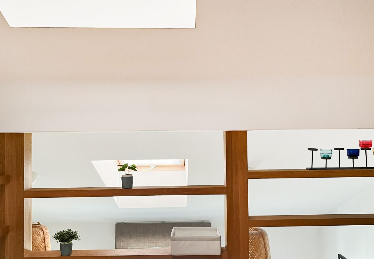 Ferienwohnung in Kraków - Modern Apartment next to the Vistula Boulevards, Stachowicza