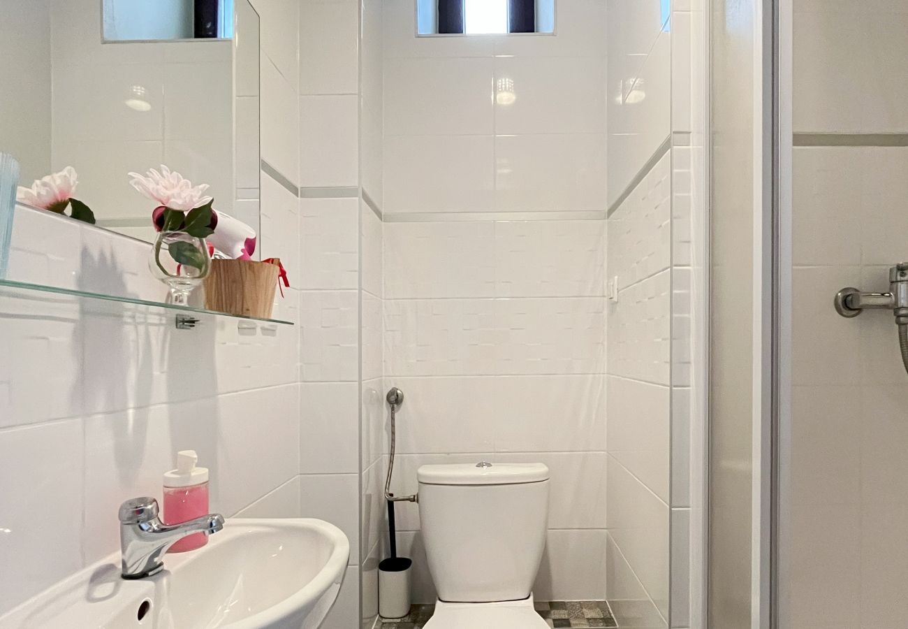 Ferienwohnung in Kraków - Smart Studio for 3 guests 8 min to Main Square, Zyblikiewicza