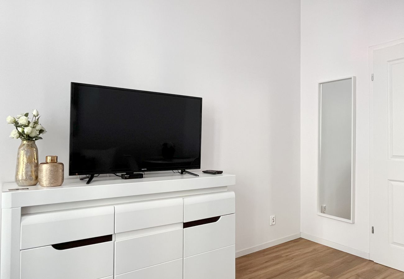 Ferienwohnung in Kraków - Charming apartment for 4 guests in Jewish District, Przemyska