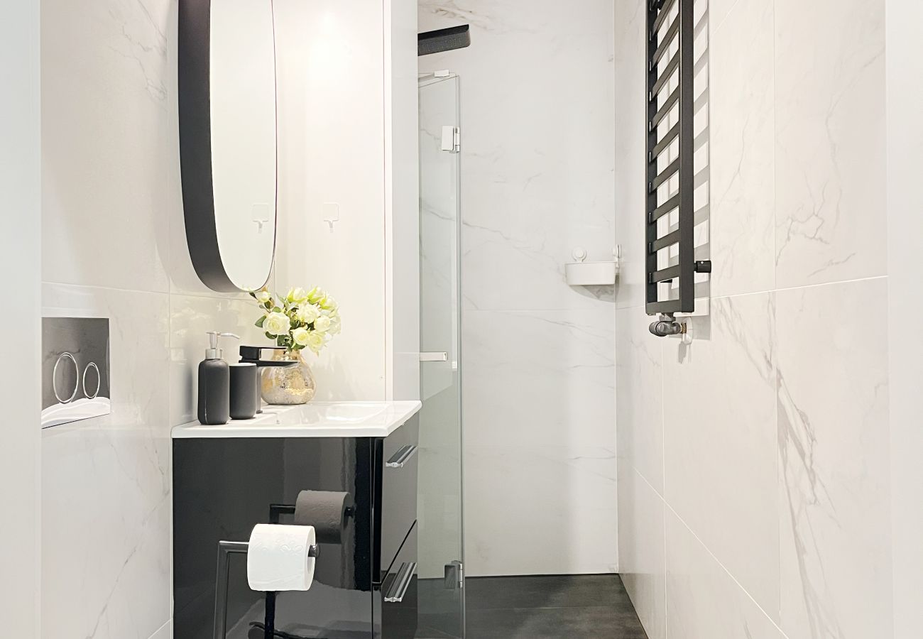 Ferienwohnung in Kraków - Charming apartment for 4 guests in Jewish District, Przemyska