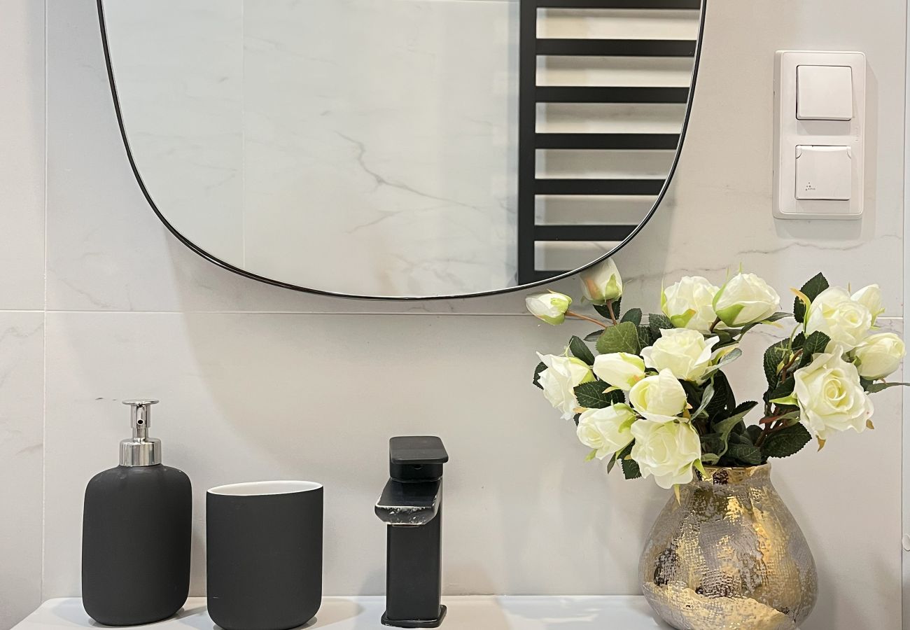 Ferienwohnung in Kraków - Charming apartment for 4 guests in Jewish District, Przemyska