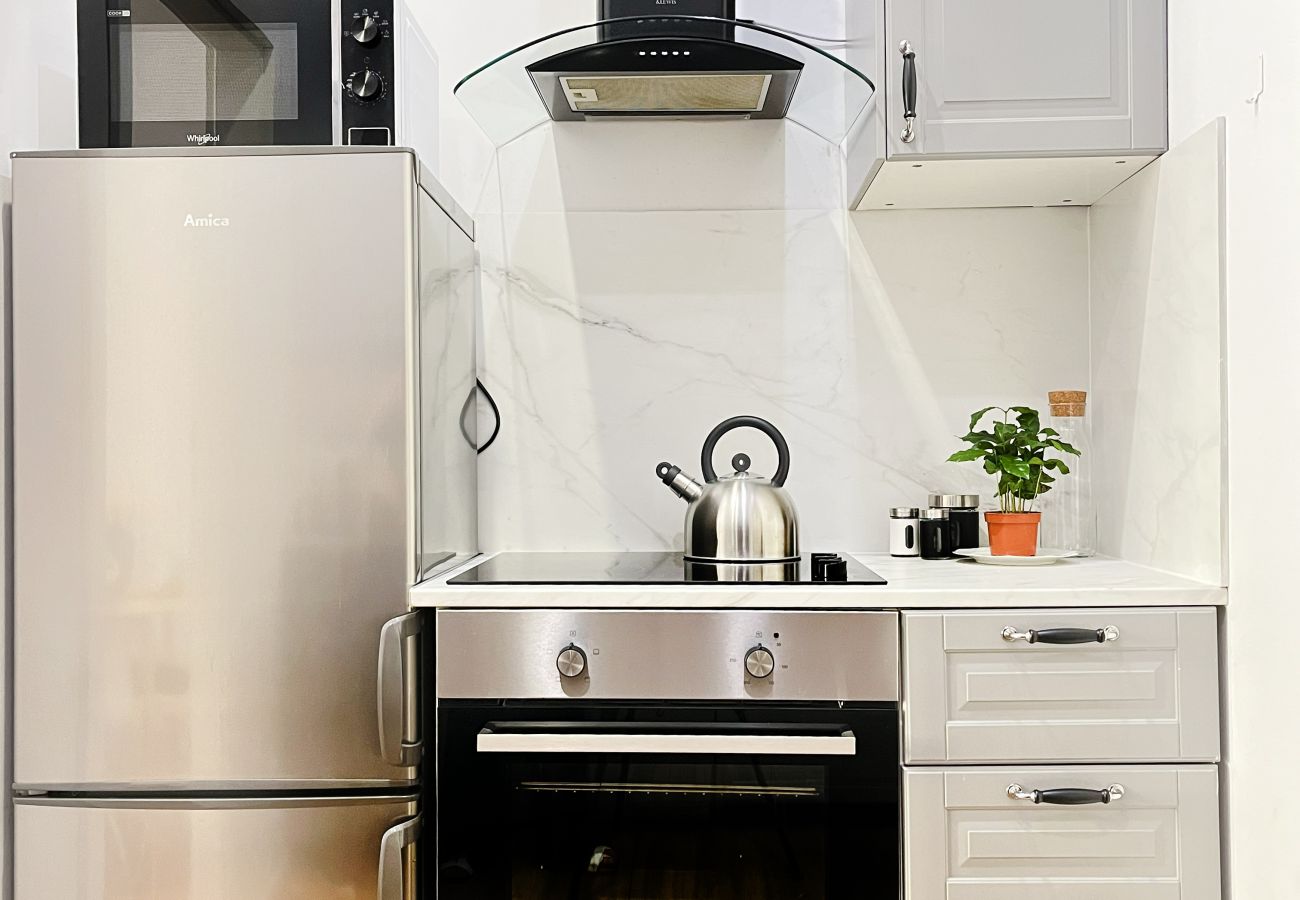 Ferienwohnung in Kraków - Charming apartment for 4 guests in Jewish District, Przemyska