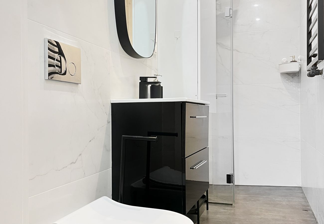 Ferienwohnung in Kraków - Charming apartment for 4 guests in Jewish District, Przemyska