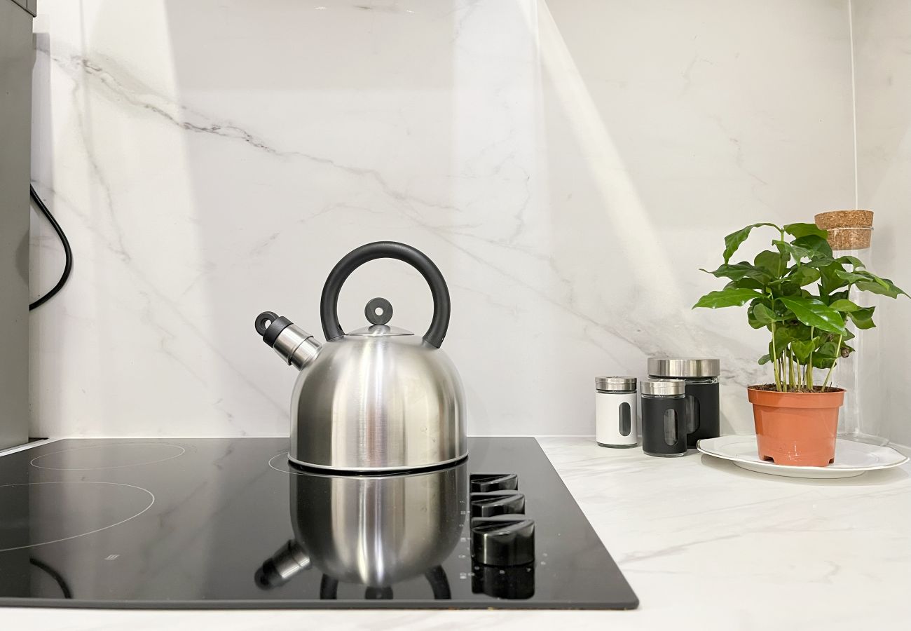 Ferienwohnung in Kraków - Charming apartment for 4 guests in Jewish District, Przemyska