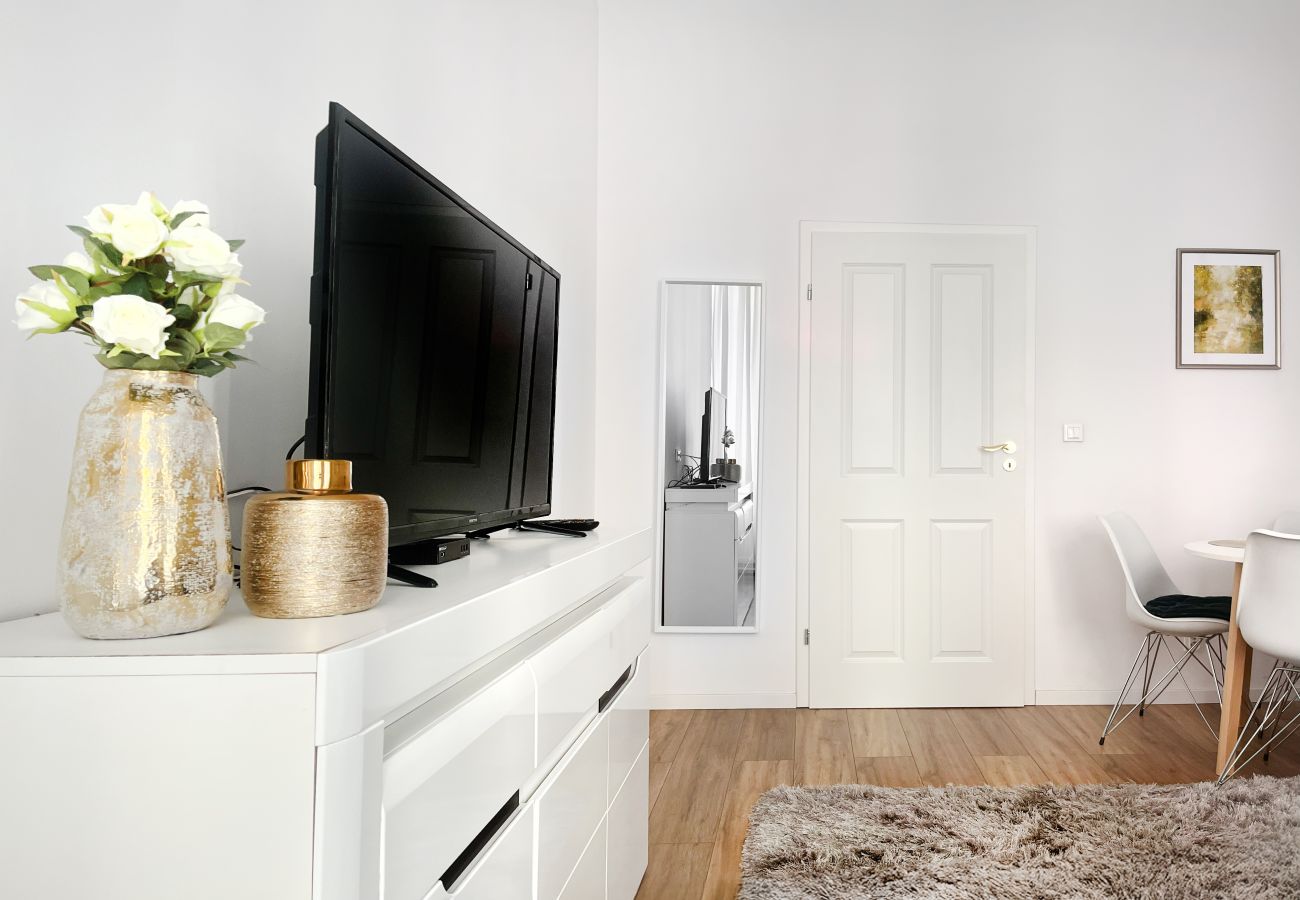 Ferienwohnung in Kraków - Charming apartment for 4 guests in Jewish District, Przemyska