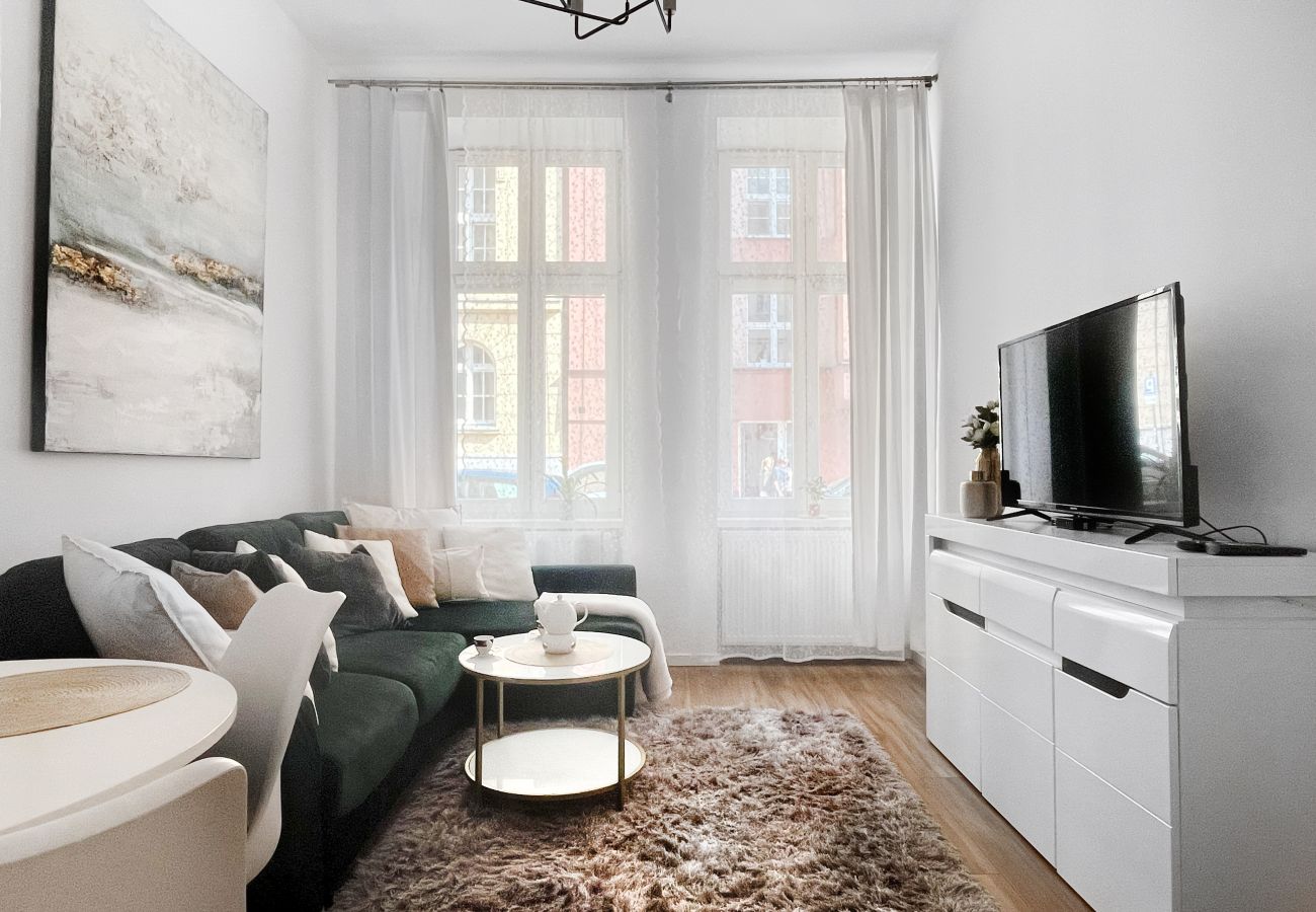 Ferienwohnung in Kraków - Charming apartment for 4 guests in Jewish District, Przemyska