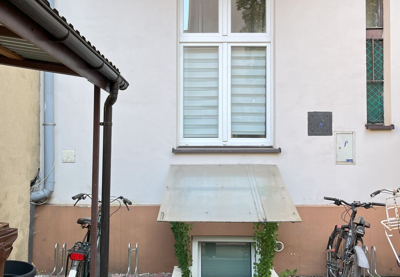 Ferienwohnung in Kraków - Charming apartment for 4 guests in Jewish District, Przemyska