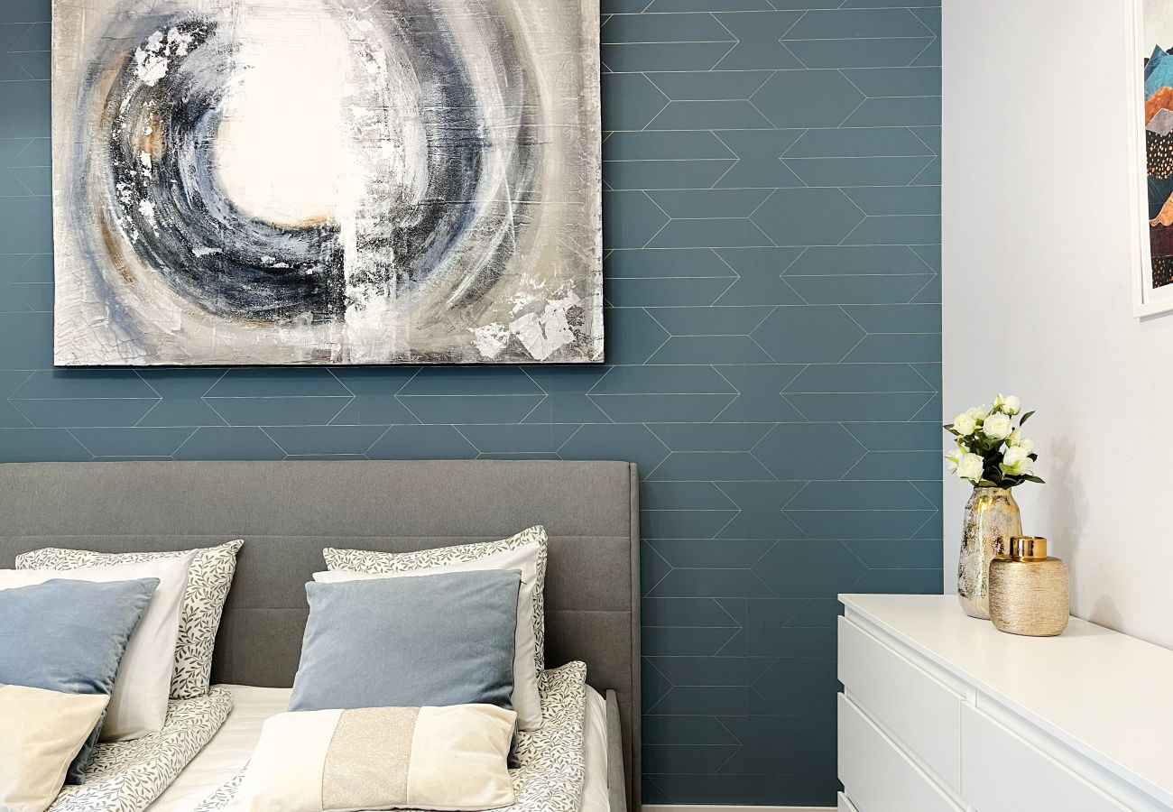 Ferienwohnung in Kraków - Charming apartment for 4 guests in Jewish District, Przemyska