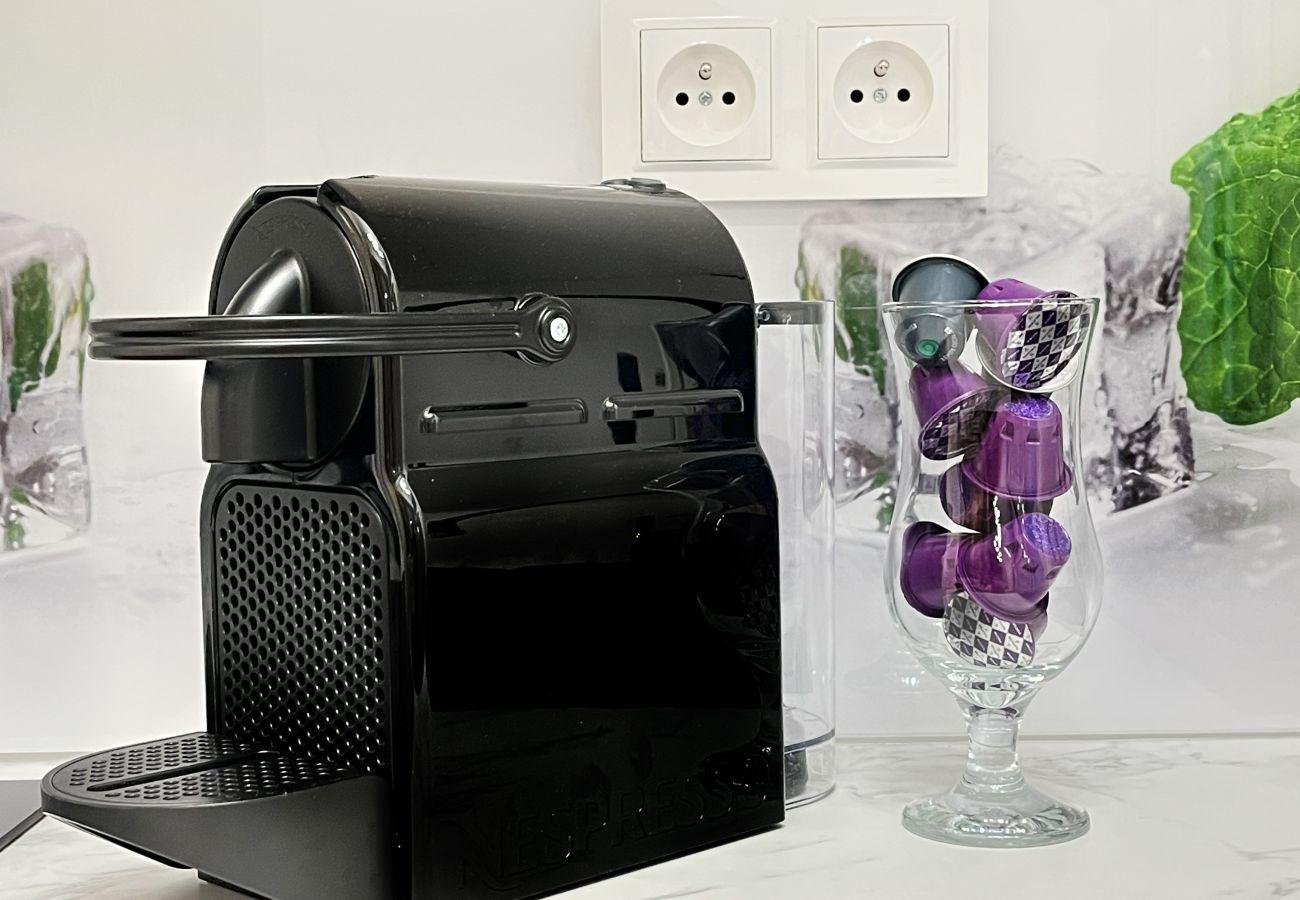 Ferienwohnung in Kraków - Premium & Quiet Apartment next to Main Square, Koletek