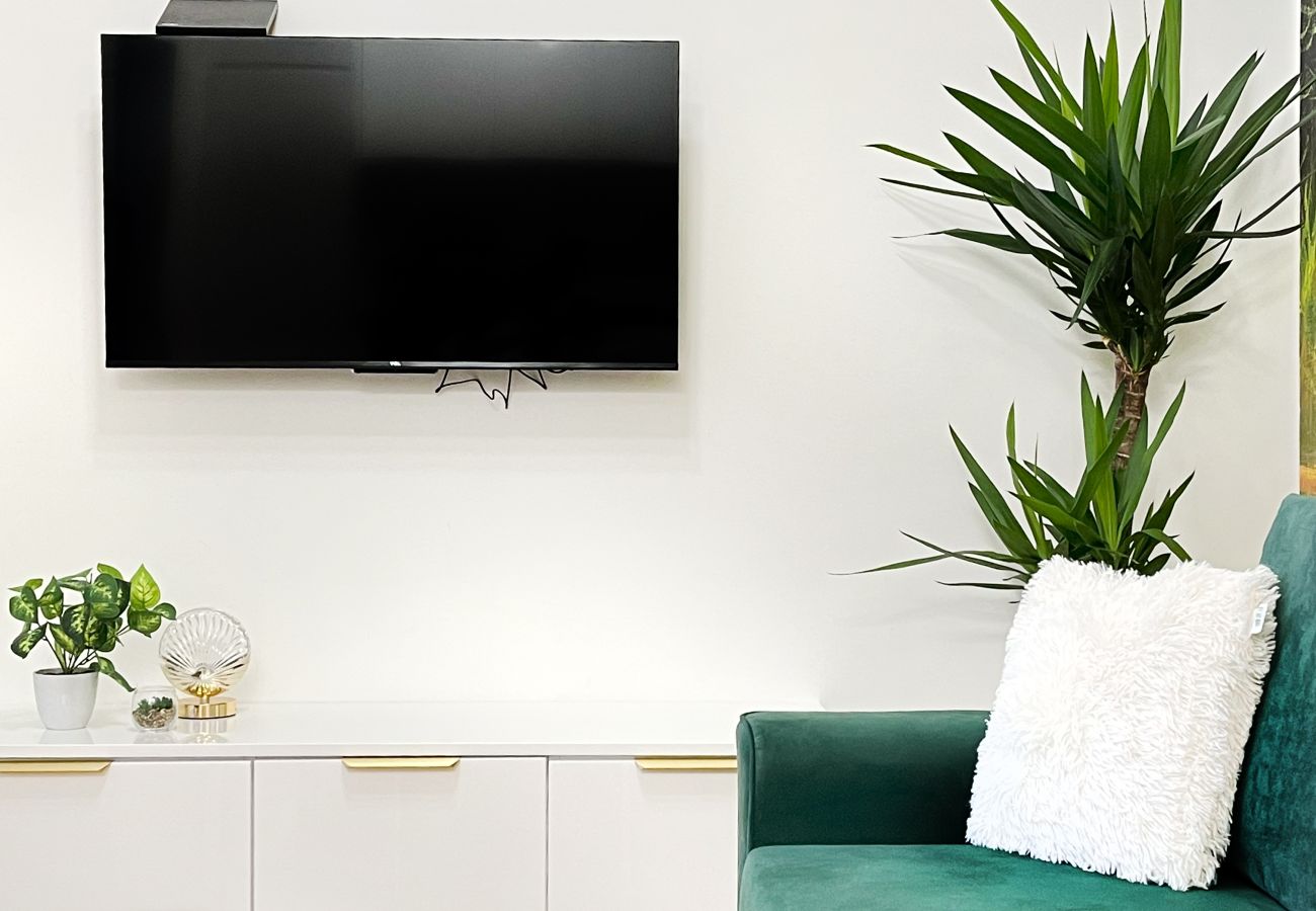 Ferienwohnung in Kraków - Premium & Quiet Apartment next to Main Square, Koletek