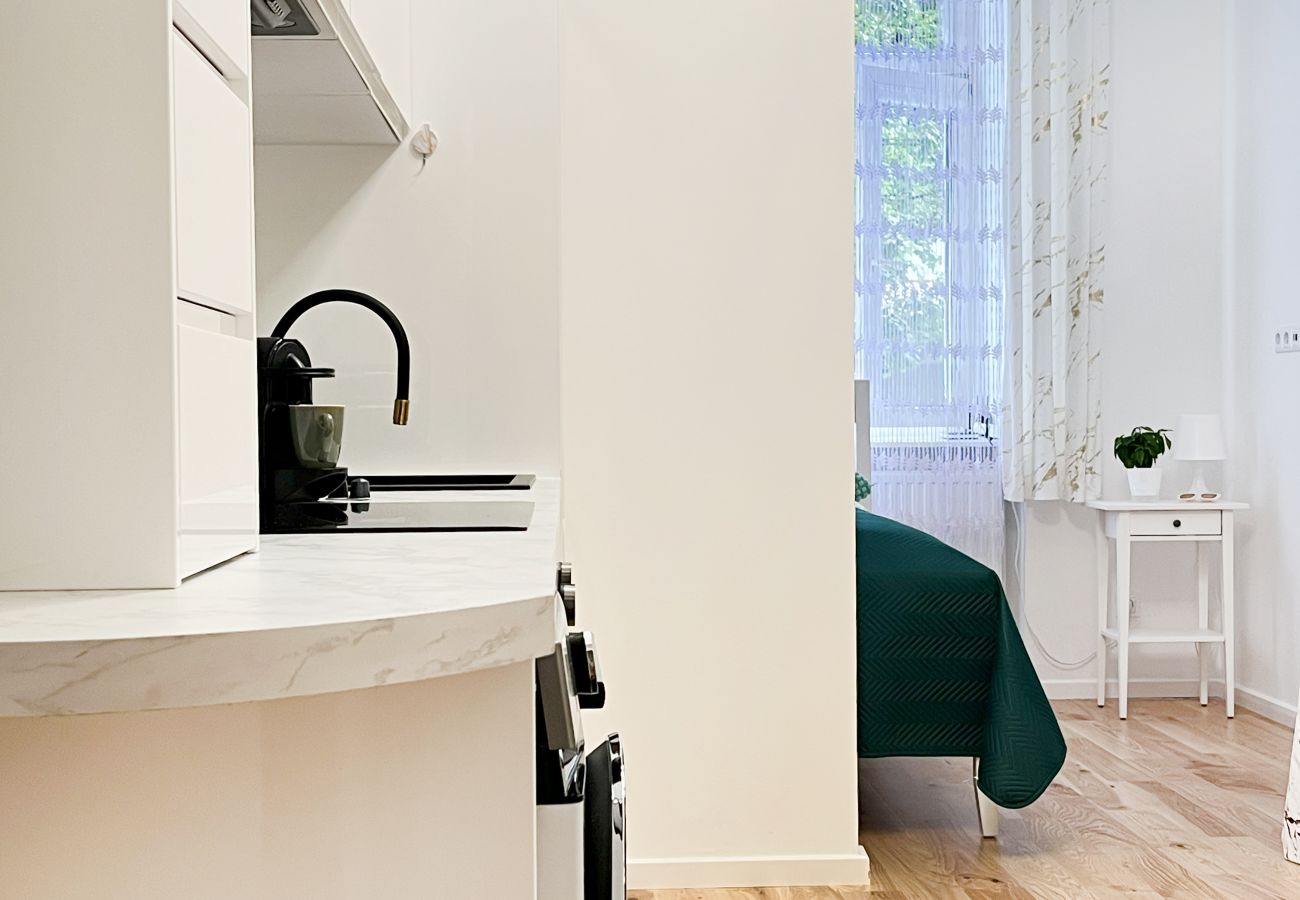 Ferienwohnung in Kraków - Premium & Quiet Apartment next to Main Square, Koletek