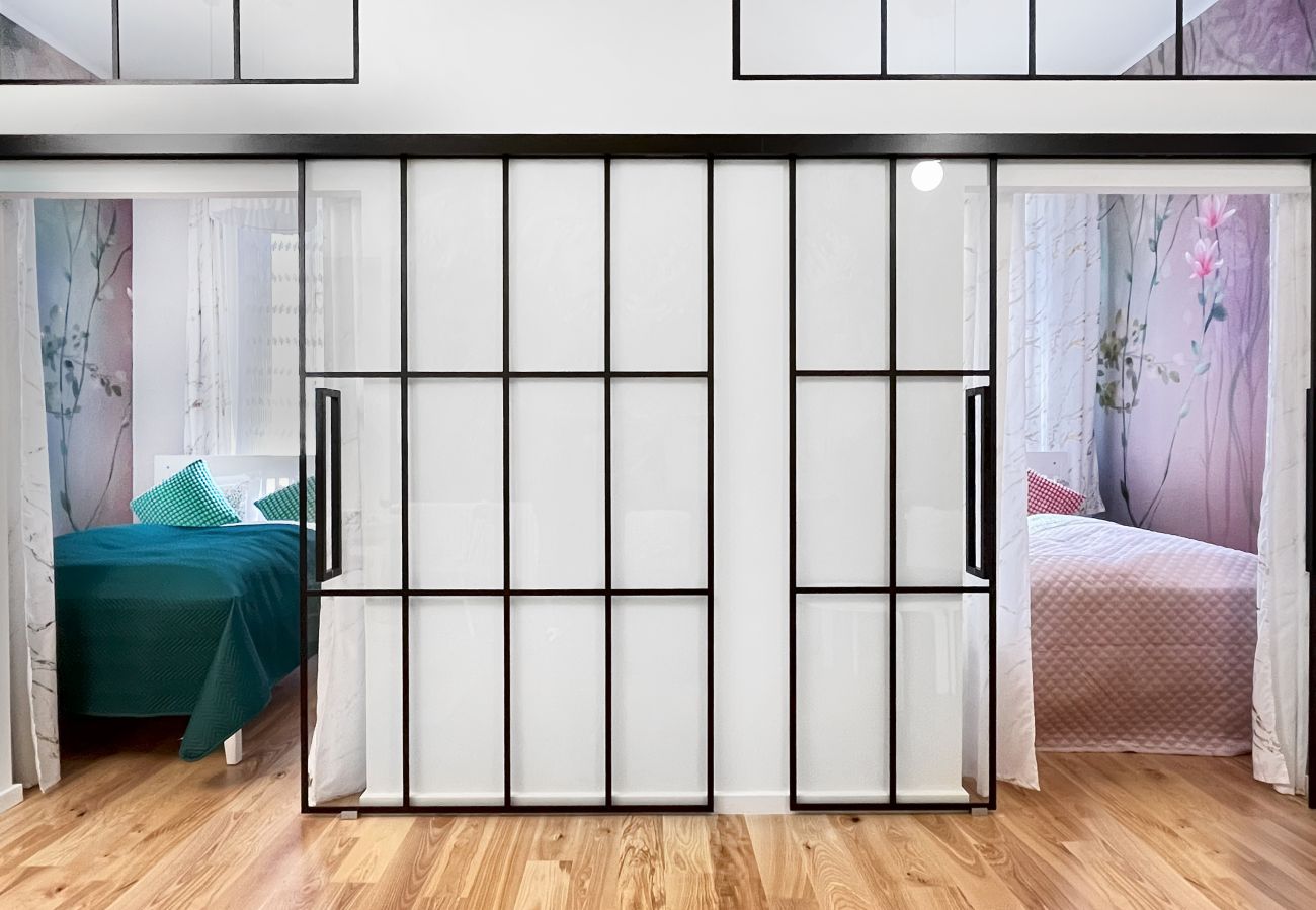 Ferienwohnung in Kraków - Premium & Quiet Apartment next to Main Square, Koletek