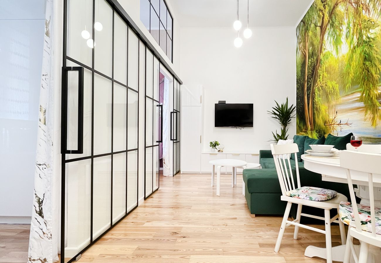 Ferienwohnung in Kraków - Premium & Quiet Apartment next to Main Square, Koletek