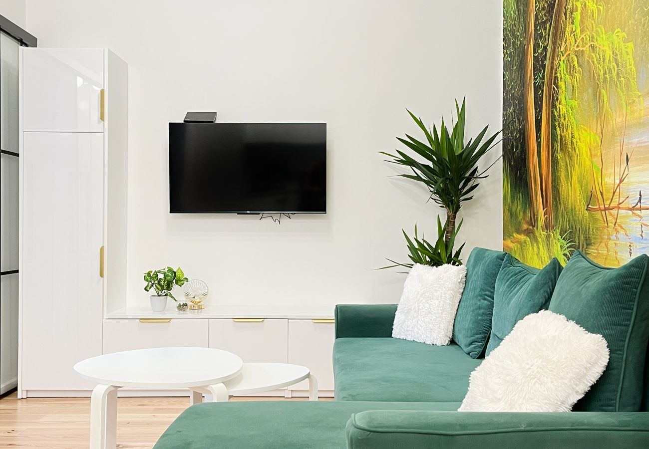 Ferienwohnung in Kraków - Premium & Quiet Apartment next to Main Square, Koletek