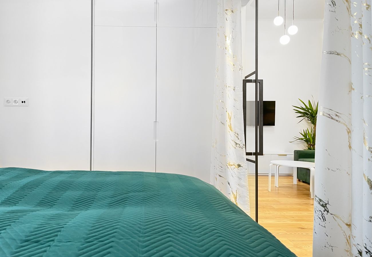 Ferienwohnung in Kraków - Premium & Quiet Apartment next to Main Square, Koletek